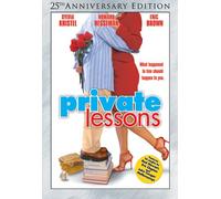Private Lessons [Reino Unido] [DVD]