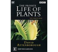 Private Life of Plants, the [Alemania] [DVD]