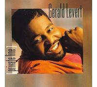 Private Line by Levert, Gerald (1991) Audio CD