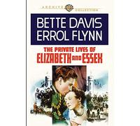 Private Lives of Elizabeth and Essex [USA] [DVD]