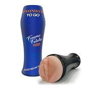 Private Masturbador Realista 340 g