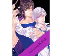 Private Meeting and Anxiety Talking With the Boss: Yaoi Manga