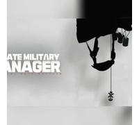 Private Military Manager: Tactical Auto Battler (PC) Steam Gift - GLOBAL