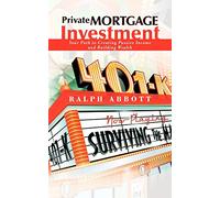 Private Mortgage Investment: Your Path to Creating Passive Income and Building Wealth