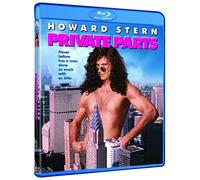Private Parts [USA] [Blu-ray]