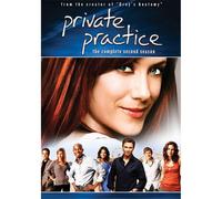 Private Practice: Complete Second Season [Reino Unido] [DVD]