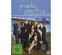 Private Practice - Die komplette sechste und finale Staffel [Alemania] [DVD]