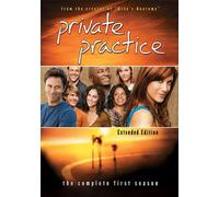 Private Practice - Private Practice: Complete First Season (3 Dvd) [Edizione: Stati Uniti] [Reino Unido]