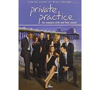 Private Practice - Private Practice: The Complete Sixth Season [Edizione: Stati Uniti] [USA] [DVD]
