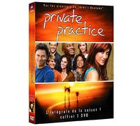 Private Practice - Saison 1 [Francia] [DVD]