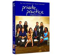 Private Practice - Saison 4 [Francia] [DVD]