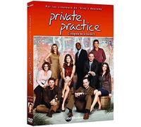 Private Practice - Saison 5 [Francia] [DVD]