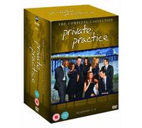 Private Practice - Season 1-6 [DVD]