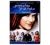 Private Practice Season 2 (BOX) [6DVD] (IMPORT) (No hay versión española)
