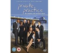 Private Practice Season 6 [Reino Unido] [DVD]