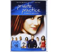 Private Practice - Staffel 2 [Alemania] [DVD]
