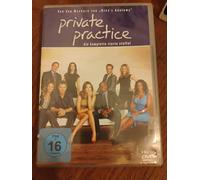 Private Practice - Staffel 4 [Alemania] [DVD]