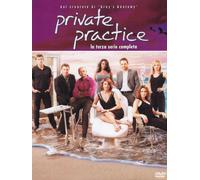 Private practice Stagione 03 [Italia] [DVD]