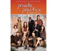 Private Practice: The Complete Fifth Season [USA] [DVD]