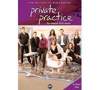 Private Practice: The Complete Third Season [Alemania] [DVD]
