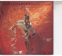 Private Revolution - World Party 7" 45