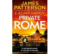 Private Rome: A murdered priest. A city full of secrets. (Private 18)