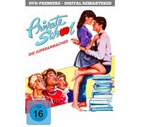 Private School - Die Superanmacher [Alemania] [DVD]