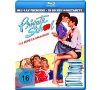 Private School - Die Superanmacher (in HD Neu abgetastet) [Alemania] [Blu-ray]