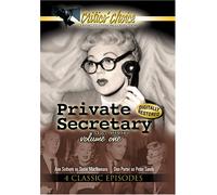 Private Secretary 1 [USA] [DVD]