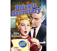 Private Secretary: TV Sereis 3 [DVD] [1952] [Region 1] [NTSC] [Reino Unido]