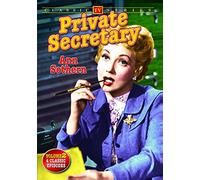 Private Secretary: TV Series 2 [DVD] [1953] [Region 1] [NTSC] [Reino Unido]