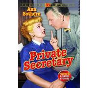 Private Secretary: TV Series 4 [DVD] [1952] [Region 1] [NTSC] [Reino Unido]