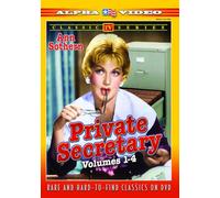 Private Secretary, Vol. 1 [DVD] [Region 1] [NTSC] [Alemania]
