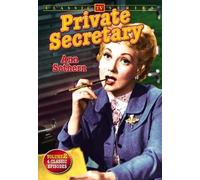Private Secretary:Vol 2 TV Series by Ann Sothern