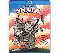 Private Snafu Golden Classics (Blu-ray)