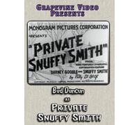 Private Snuffy Smith (1942) [Edizione: Stati Uniti] [Reino Unido] [DVD]