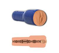 Private Tube 109384 Masturbador masculino - Jolee Love Pornstar Pussy, Azul, 27cm