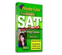Private Tutor - SAT Writing Prep Course - DVD 2