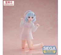 Private tutor to the duke´s daughter estatua pvc yumemirize tina howa