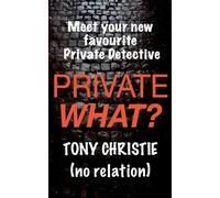 Private WHAT?: Meet Your New Favourite Private Detective