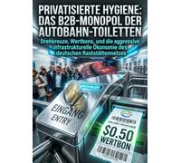 Privatisierte Hygiene: Das B2B-Monopol der Autobahn-Toiletten: Drehkreuze, Wertbons, und die aggressive infrastrukturelle Ökonomie des deutschen Raststättennetzes