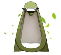 Privatzelt - Ducha de Camping cambiante al Aire Libre | Cabina de Inodoro portátil para Adultos, con Zona de baño, privacidad para Lago de Playa