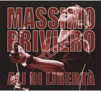 Priviero Massimo - Ali Di Liberta' [Vinilo]
