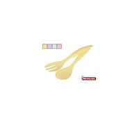 Privilege 50799 Set Cuchara y Tenedor Servir Yonca, 30 x 6 cm, Colores Surtidos, Plastico
