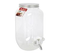 Privilege 55441 Tarro Dispensador con Grifo, 4 l