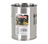 Privilege Bote para Utensilios de Cocina Acero Inoxidable