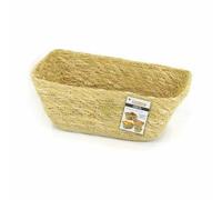 Privilege Cesta Multiusos Hierba Marina Rectangular 14 x 9 x 7,5 cm (24 Unidades)
