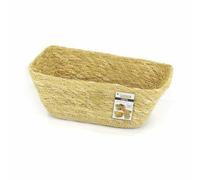Privilege Cesta Multiusos Hierba Marina Rectangular 18 x 11 x 8 cm (24 Unidades)