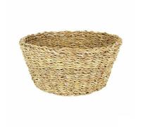 Privilege Cesta Multiusos Marrón 30 x 30 x 13 cm Mimbre (8 Unidades)