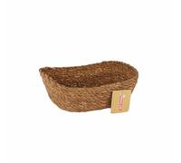 Privilege Cesta Multiusos Mimbre Rectangular 20 x 15 x 7 cm (18 Unidades)